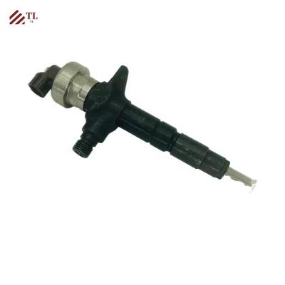 Cina ZAX160-3 SH130A5 iniettore di carburante per escavatore 295050-1900 8-98260109-0 per motore Isuzu 4JJ1 in vendita