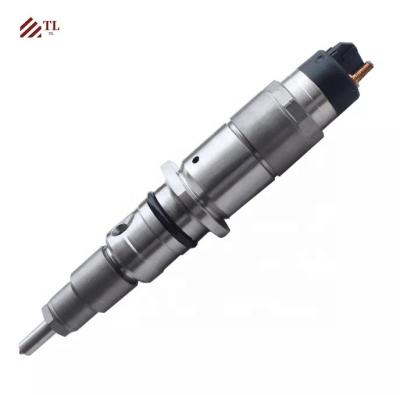 Chine 0445120059 Injecteur de carburant Pour moteur Bosch QSB6.7 Diesel 0445120231 0445120161 à vendre