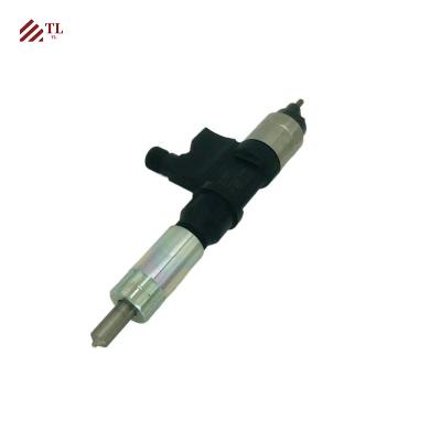 China 8-97329703-6 8-98280697-1 8-98284393-0 inyector de combustible para Isuzu 4HK1 6HK1 piezas diesel en venta