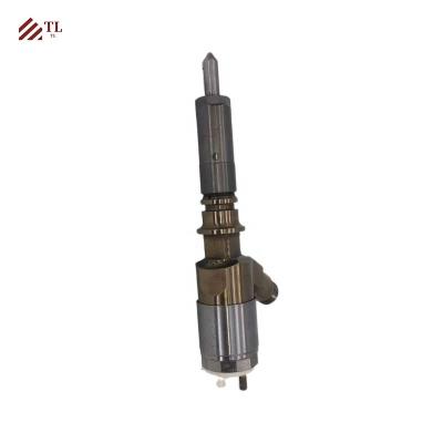 Chine 326-4700 10R-7675 10R-7672 YU'AN Pièces d'excavatrice Injecteur de carburant pour moteur Caterpillar C6.4 à vendre