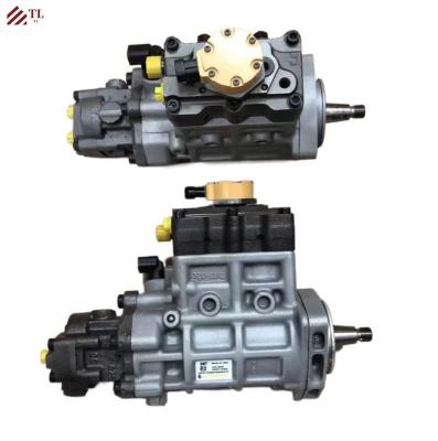 China Cat Engine C6.4 Fuel Injector 295-9126 326-4635 Perfect Fit For Caterpillar E320D zu verkaufen