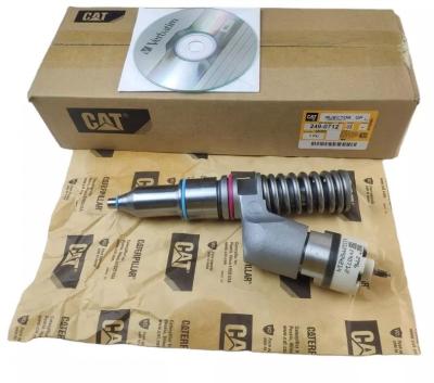 Chine Injecteur de carburant pour moteur 10R-3262 C13 pour excavatrice YU'AN E345C E345D E349D Réaménagé à vendre