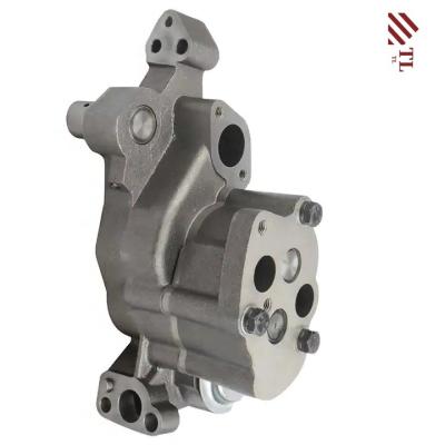 중국 3306 Oil Pump For Excavator Diesel Engine Parts 4W2448 Within Machinery Repair Shops 판매용