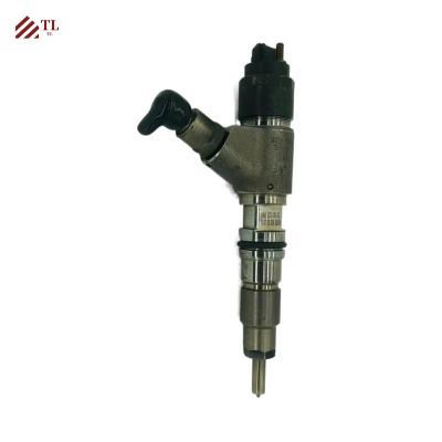 China E323D2 Motor C7.1 Diesel brandstof injector mondstuk 0445120347 0445120348 371-3974 100% - Te koop