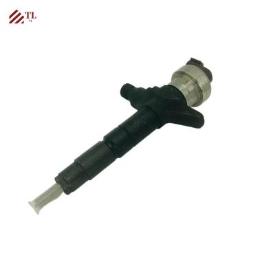 China Construction Works Common Rail Diesel Fuel Injector 295050-1900 For IS-UZU 8-98260109-0 for sale