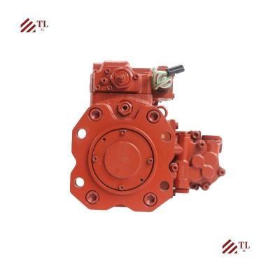 Κίνα Kpm Kawasaki K5V80 Υδραυλική αντλία Kawasaki K5V80DTP για ανασκαφική μηχανή προς πώληση