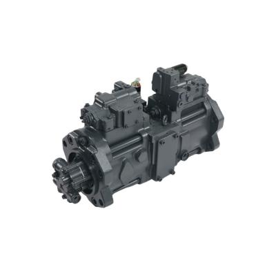 China SH210 Main Piston Pump Crawler Excavator Hydraulic Parts K3V112DTP-9Y14-14 is the Key for sale