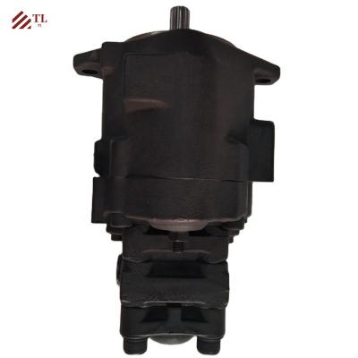 China Nachi PVD-2B-50 Hydraulic Gear Pump for Construction Works MM55 MM45SR SK60 CAT E305 for sale