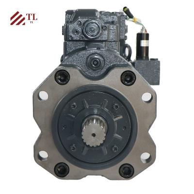 China Construction Works Excavator Parts K3V140DT-HNOV Hydraulic Pump for High Productivity en venta