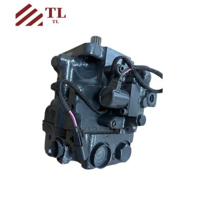 Cina 708-1T-00410 708-1T-00421 708-1T-00440 Hydraulic Pump for D275A D275AX Bulldozer Fan Pump in vendita