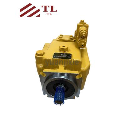 China CAT-Hydraulische Kolbenpumpe 236-7296 231-1535 für den Katzenmotor 120H 12H 135H 140H 143H 160H 163H zu verkaufen