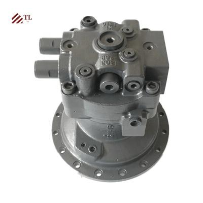 China Cast Iron Hydraulic Motor MFB65 SG04E for SH120 SH130 CX130B LJ00855 JS130 Excavator Swing for sale