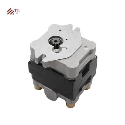 China Pilot Gear Pump 172459-73512 for VIO35 Manufactured by Hydraulic Manufacturing Plant for sale