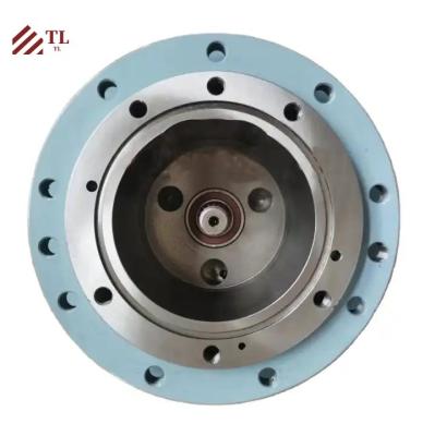 中国 89810840 Excavator Final Drive Motor Travel Gearbox Best Choice for Crawler Excavator 販売のため