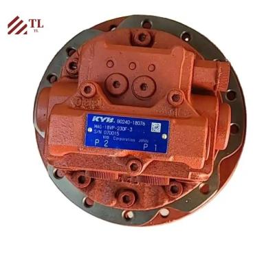 China RD158-61606 KX040 Travel Motor for Crawler Excavator PHV-3B MAG-18VP TM03A Sale en venta