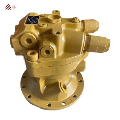 China Farms Cast Iron Excavator Parts CAT312GC E312GC Swing Motor 4229182 M5X80 Slew Motor for sale