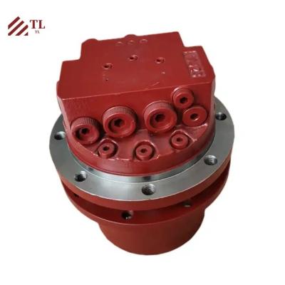 China RB157-61290 RG058-61390 PHV-1B-12B TM02 Excavator Motor From Final Drive Travel Motor en venta