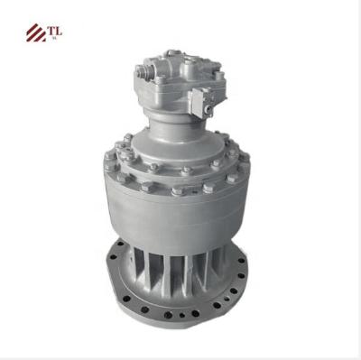 China Cast Iron Swing Motor Assembly 9258323 for Engineering Machinery Excavator Parts for sale