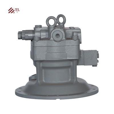 Cina R320-7 Excavator Slewing Motor Engine Hyundai Hydraulic Swing Motor 31N8-12020 in vendita