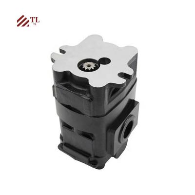 China Excavator Spare Parts PVD-3B-60 Hydraulic Gear Pump for SK75 Excavator Pilot Pump for sale