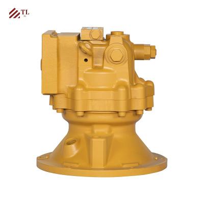 China 706-70-41110 Hydraulic Swing Piston Motor without Reducer for KOMATSU PC200-7 Excavator for sale