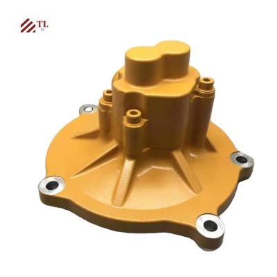 China LS10V00021F3 Elic LS10V00023F1 SK485 Gear Pump LS10V00018F1 Pilot Charge Pump with 2897912 en venta