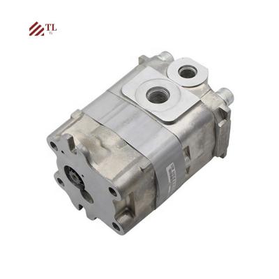 China ZX6 Getriebepumpe 434592 für ZX60 EX55 4693315 Hydraulische Getriebe Pilotölpumpe 100% zu verkaufen