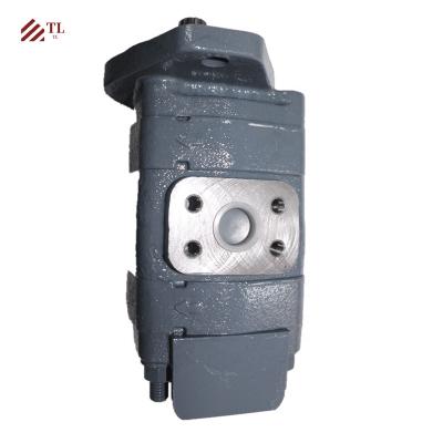 China Excavator EC360b Hydraulic Gear Pump VOE 14561970 for Crawler Excavator zu verkaufen