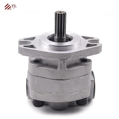 China Construction Works SK200-8 Hydraulic Gear Pump YN10V00014F3 Part Number 705-21-32051 for sale