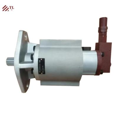 중국 9J5048 Pilot Gear Pump for Cat Dump Wheel Loader 980C/980F/980 Construction Machinery 판매용