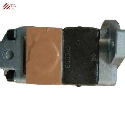 China Guarantee Hydraulic Gear Pump 705-58-34010 For Excavator PC78US-6 for sale