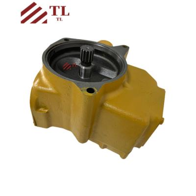 China Caterpillar motor mecánico 992G bomba de aceite 0R-2561 piezas de excavadora en venta