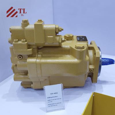 China 169-4882 Hydraulic Pump For Cat Motor Grader 120H 12H 135H 140H 143H 160H 163H for sale