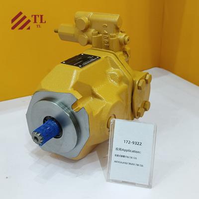 China 172-9322 10R-6684 Hydraulic Pump For Cat Articulated Dump Truck 730 725 for sale