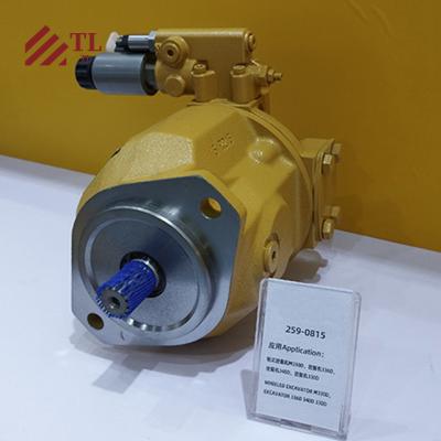 China 259-0815 10R-8707 Hydraulic Piston Pump for Wheel Excavator M330D 330D 330D FM 330D L 330D LN 330D MH 336D 336D L 336D LN 336D2 336D2 GC 336D2 L 340D L 340D2 L for sale