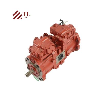 China HYUNDAI 31Q5-15010 31Q4-10010 31Q5-15011 K5V80DTP excavadora bomba hidráulica principal para R170W-9 R170W-7 en venta