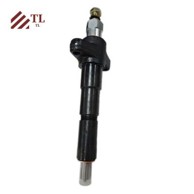 China Dieselmotor reserveonderdelen Fuel Injector 150118-0007A voor Doosan DE12TIS Te koop