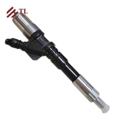 China 6156-11-3100 Common Rail injector voor Komatsu motor SA6D125E-3A-7W SAA6D125E-3B-8W Graafmachine PC400-7 PC400LC-7 Te koop