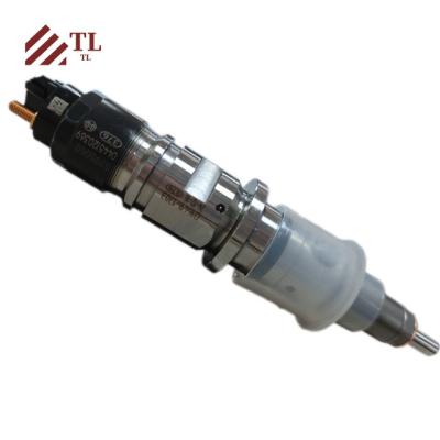 Chine Diesel Common Rail Fuel Injector 0445120369  for Cummins à vendre