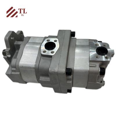 China 705-51-20390 HYDRAULIC GEAR PUMP für KOMATSU WA200-1 / WA250L-3 zu verkaufen