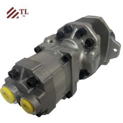 중국 705-95-05140 hydraulic gear pump for komatsu HD465-7R HD465/605-7 판매용