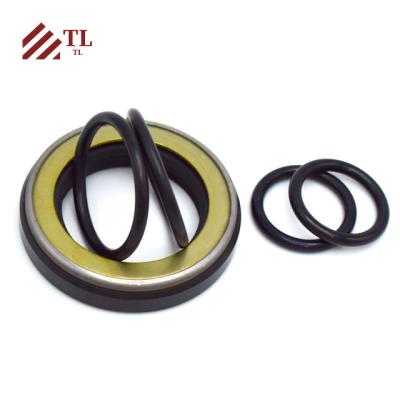 中国 Travel Motor Seal KIT 2401-9287KT used  for DH220-5 GM35VL 販売のため