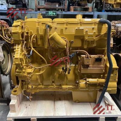 China C15 Caterpillar Industriële dieselmotoren Graafmachine Te koop