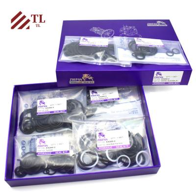 China EX200-2 EX210 BLC Travel Motor Seal Kit ,Pilot Valve Seal Kit ,Bucket Cylinder Seal Kit Excavator Seal kit for sale