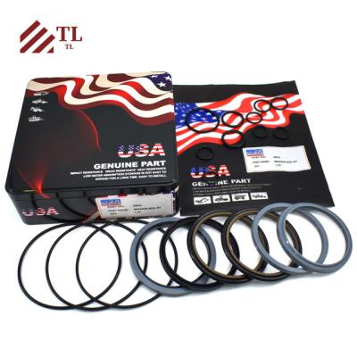 China Kit Flexible de sellado de rotor F9X001 para SOOSAN SB43 en venta