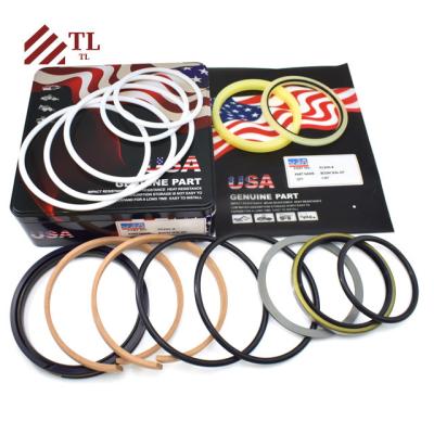 Cina PC200 Kit di sigillamento della valvola di controllo dell'escavatore / Kit di sigillamento del cilindro / Kit di sigillamento dell'escavatore / Kit di riparazione del cilindro del braccio In vendita in vendita