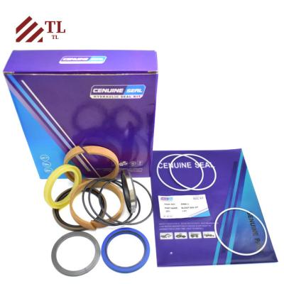 China SH60-1 Excavator Seal Kit Excavator Replacement Parts Excavator Boom/Arm Cylinder Seal Kit for sale