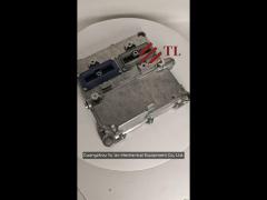 electronic control module 331-7539-00 controller ecu panel  for caterpillar cat 312d 313d 319d 320d