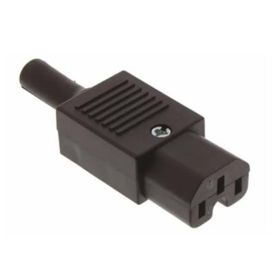 China Industry Home Appliances Plug IEC60320 Connector Power Connector PX0597 Connector for sale