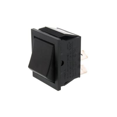 China It is molded from 6.6 nylon and has a factory price smooth texture exterior optional latch or 6.6 nylon momentary switch operation rocker switch for replacement for sale